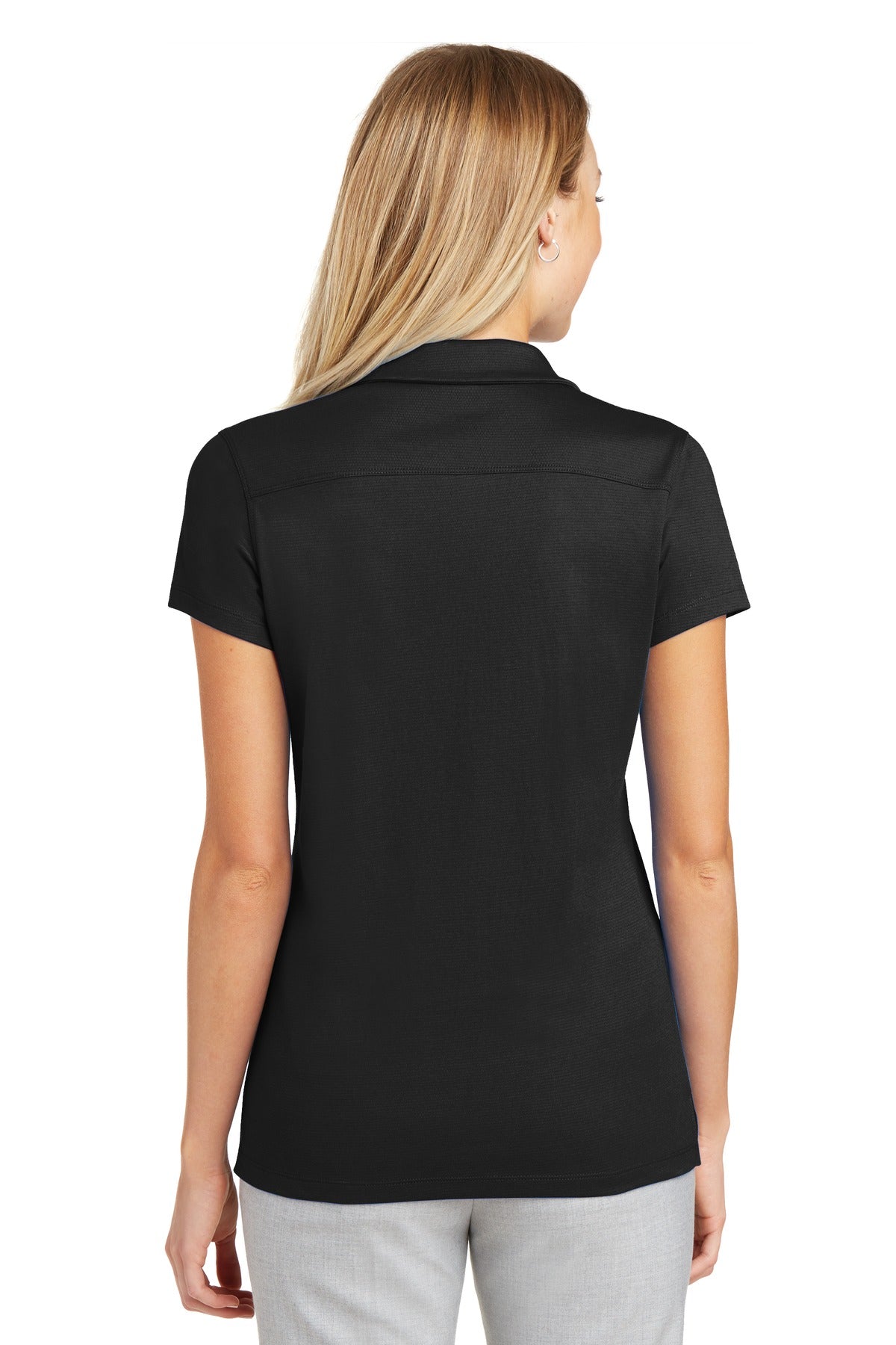 Port Authority Women's Rapid Dry Mesh Polo. L573