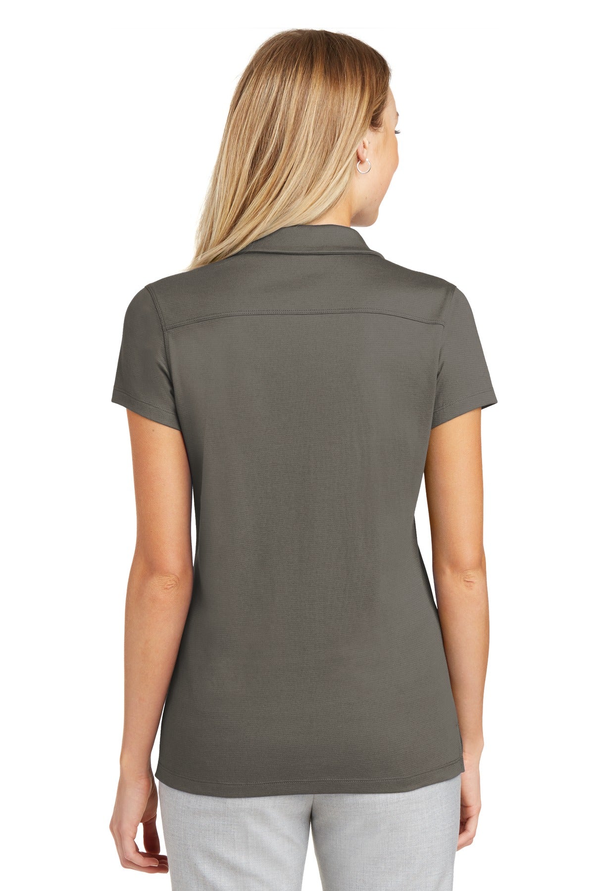 Port Authority Women's Rapid Dry Mesh Polo. L573
