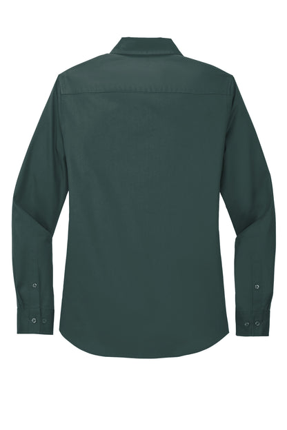 Port Authority Women's Long Sleeve Easy Care Shirt.  L608