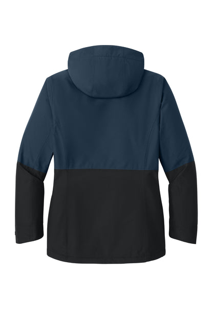 Port Authority Women's Insulated Heavy Ripstop Jacket L721