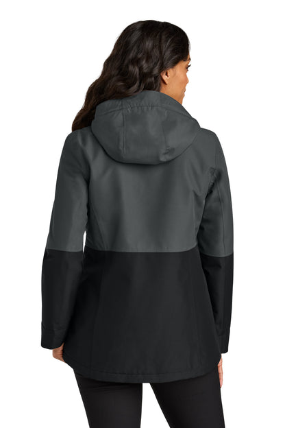 Port Authority Women's Insulated Heavy Ripstop Jacket L721