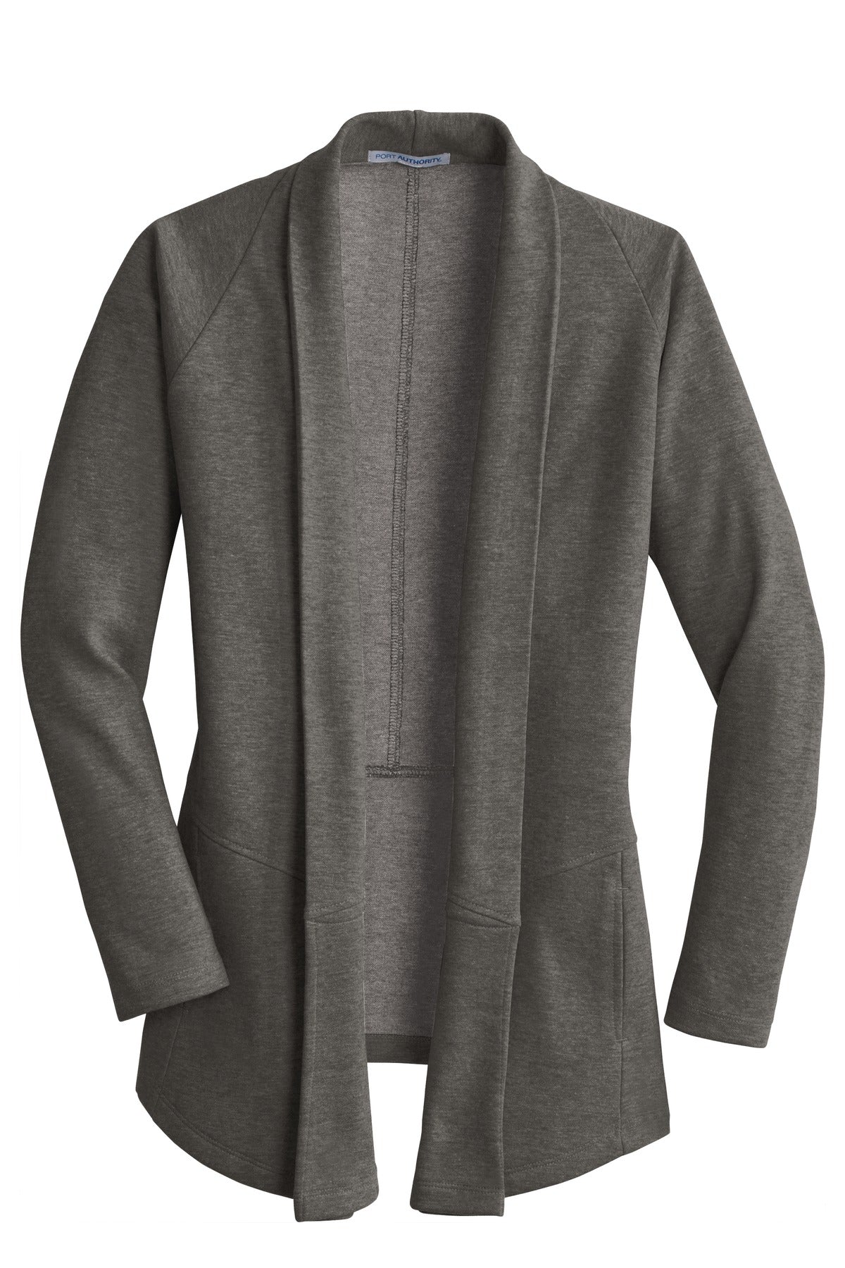 Port Authority Women's Interlock Cardigan. L807