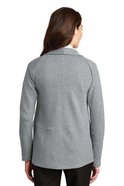 Port Authority Women's Interlock Cardigan. L807