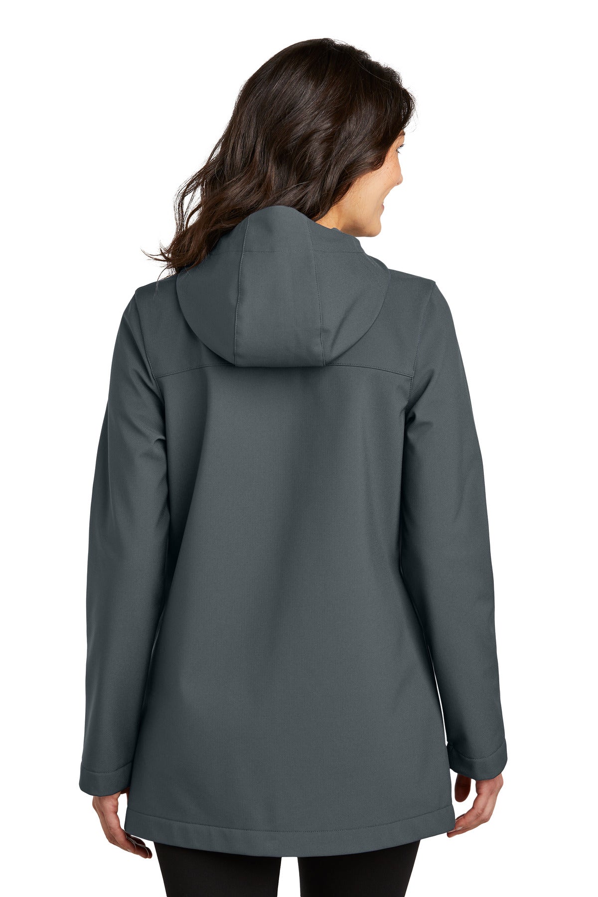 Port Authority Women's Collective Outer Soft Shell Parka L919