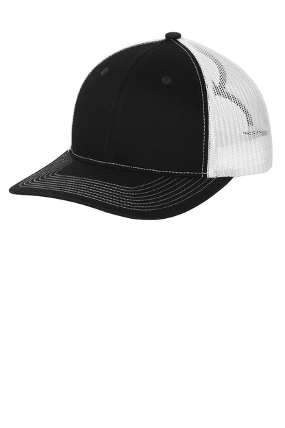 Port Authority Snapback Ponytail Trucker Cap LC401