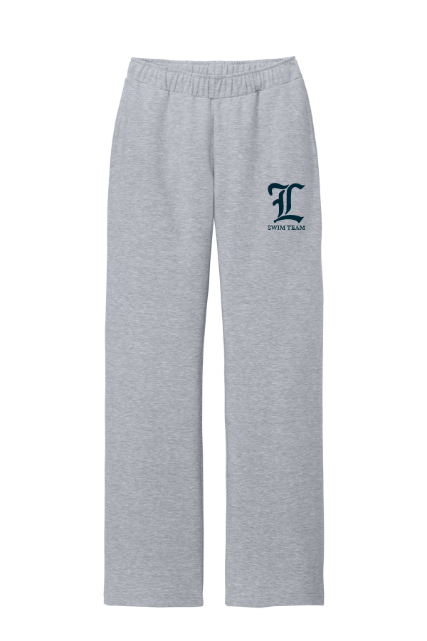 LCC Fleece Open-Bottom Sweatpant