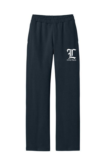 LCC Fleece Open-Bottom Sweatpant