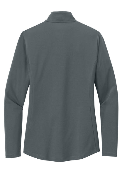 Port Authority Women's Dry Zone UV Micro-Mesh 1/4-Zip LK112