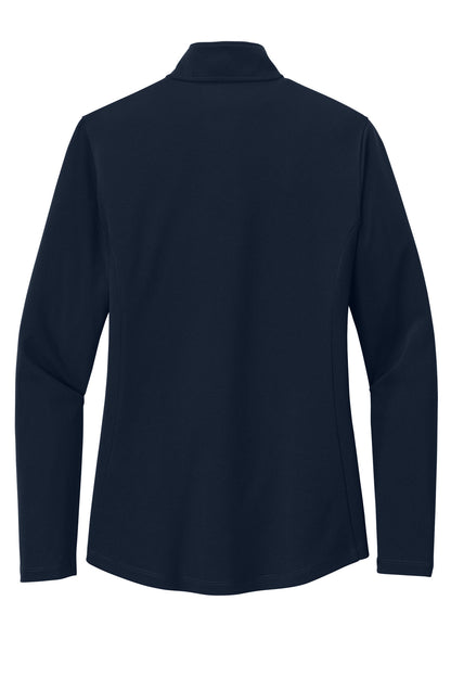 Port Authority Women's Dry Zone UV Micro-Mesh 1/4-Zip LK112