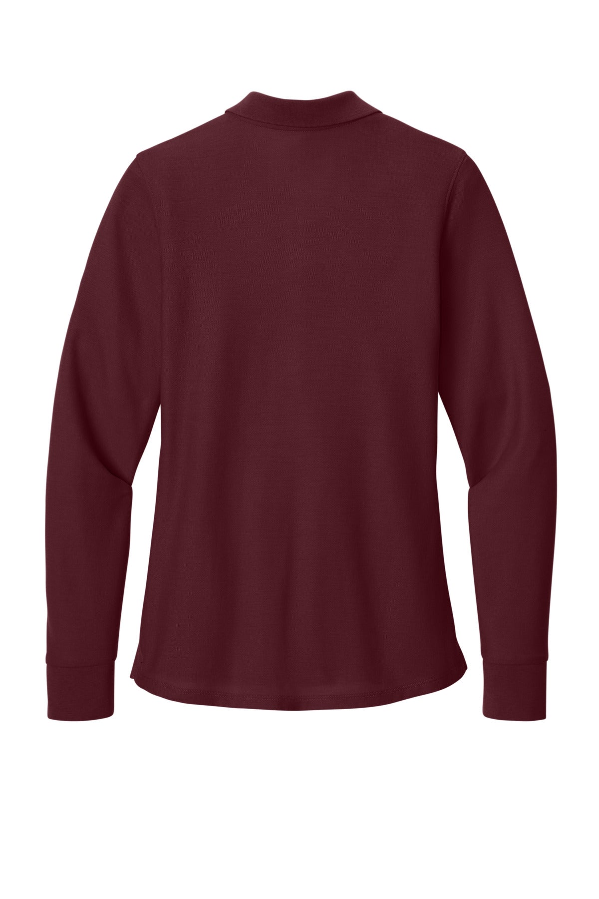 Port Authority Women's Wearever Signature Pique Long Sleeve Polo LK200LS