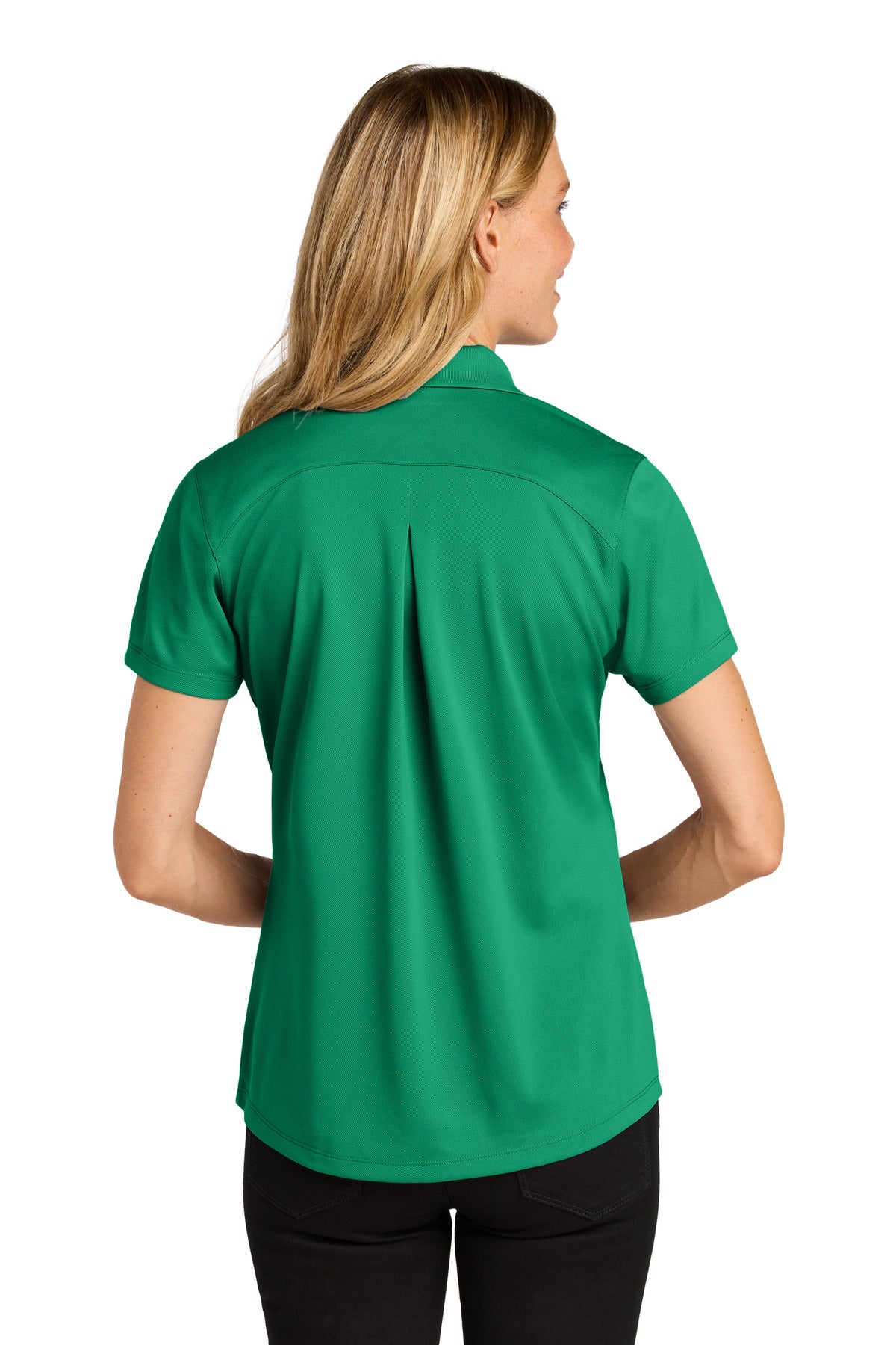 Port Authority Women's Wearever Performance Pique Polo LK240