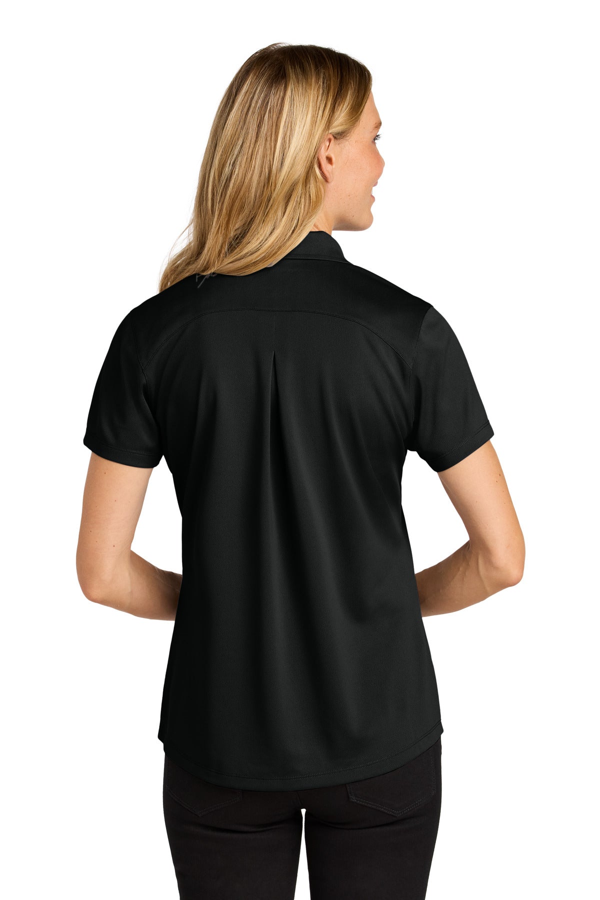Port Authority Women's Wearever Performance Pique Polo LK240