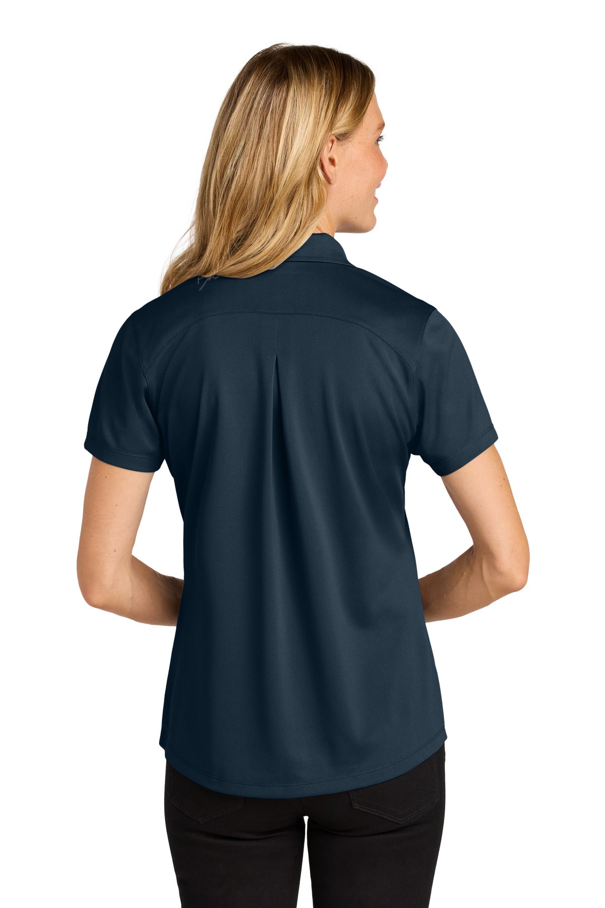 Port Authority Women's Wearever Performance Pique Polo LK240