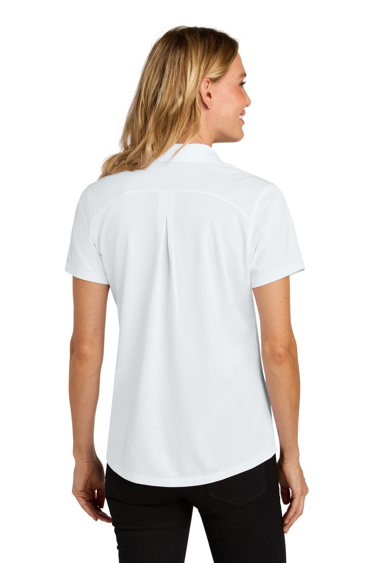 Port Authority Women's Wearever Performance Pique Polo LK240