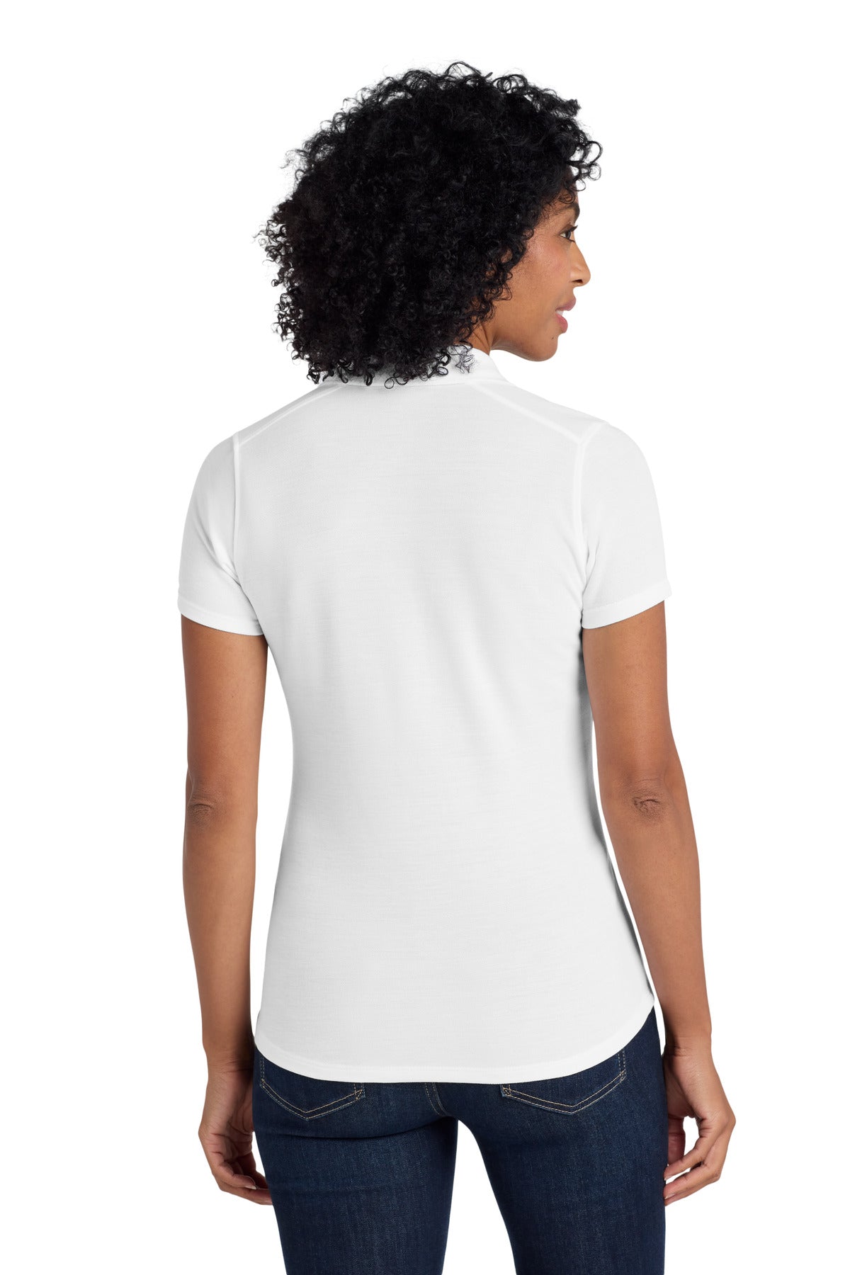 Port Authority  Women's EZPerformance  Pique Polo. LK600