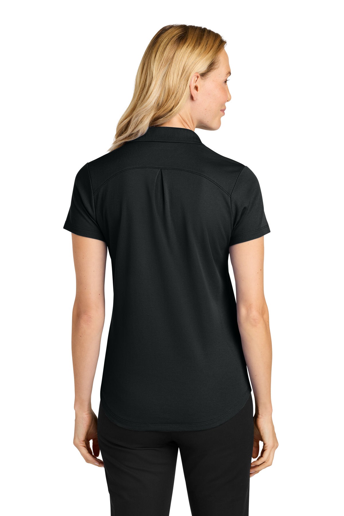 Port Authority Women's Plaited Pique Polo LK620
