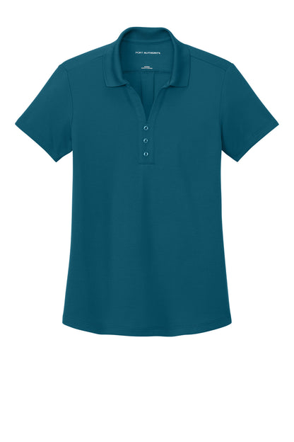 Port Authority Women's Plaited Pique Polo LK620