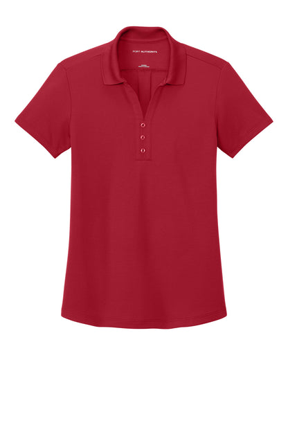 Port Authority Women's Plaited Pique Polo LK620