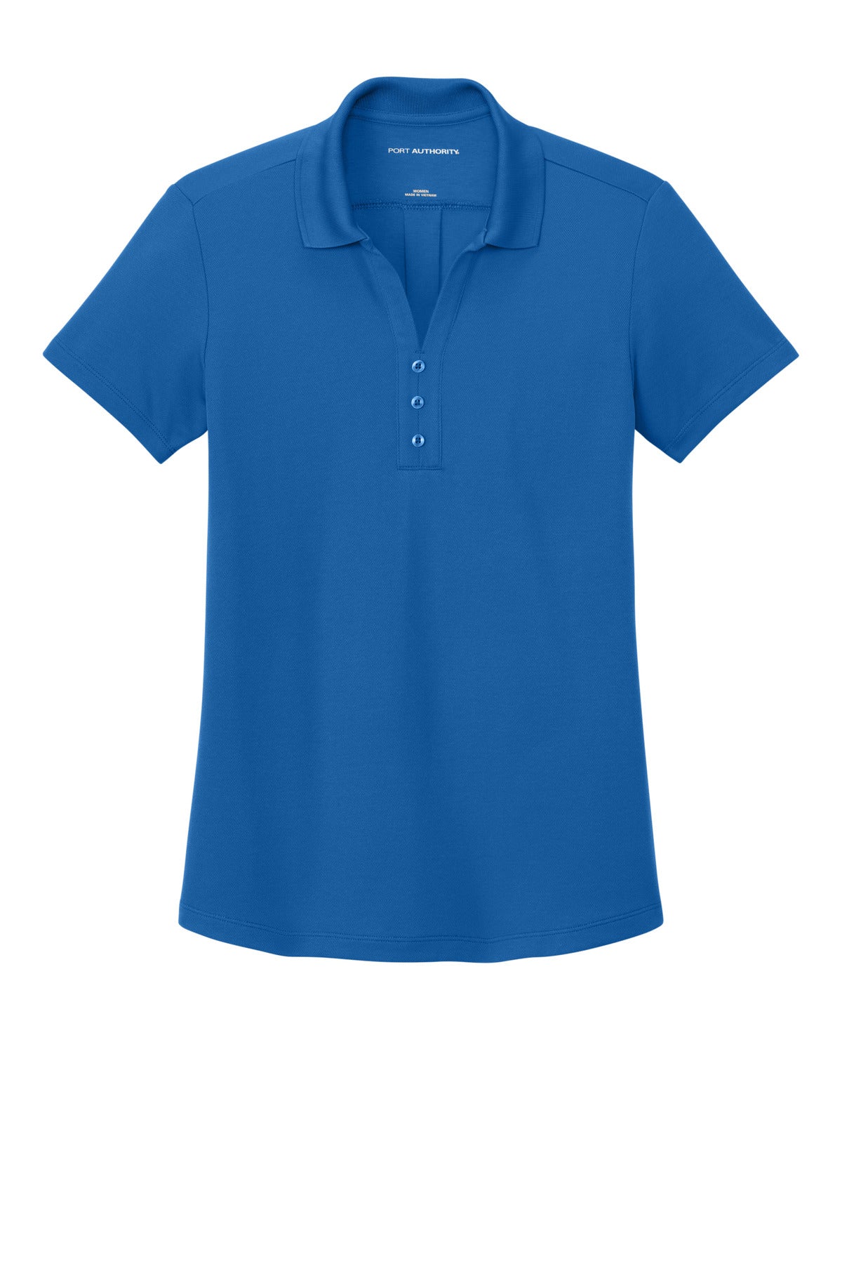 Port Authority Women's Plaited Pique Polo LK620