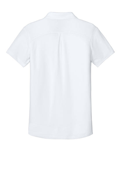Port Authority Women's Plaited Pique Polo LK620