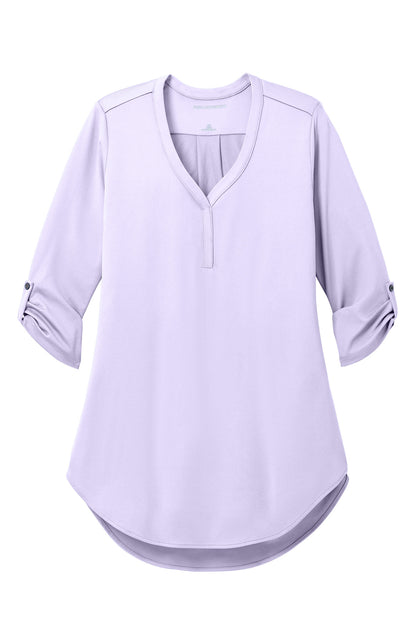 Port Authority Women's City Stretch 3/4-Sleeve Tunic LK6840