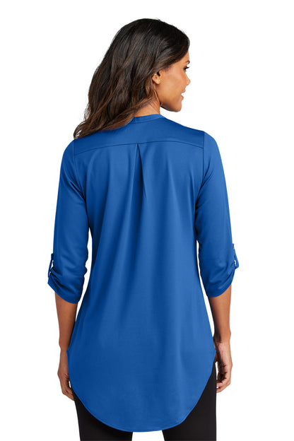 Port Authority Women's City Stretch 3/4-Sleeve Tunic LK6840