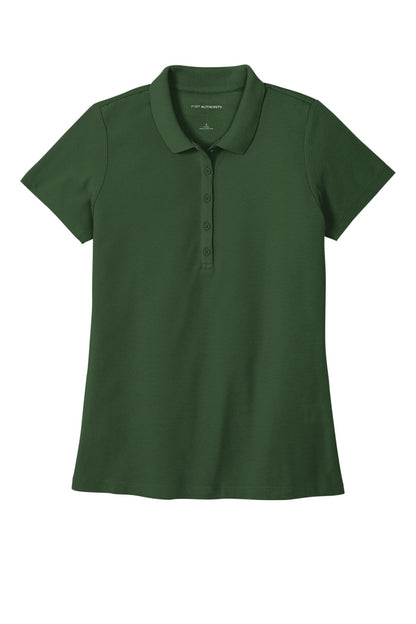 Port Authority Women's SuperPro React  Polo. LK810