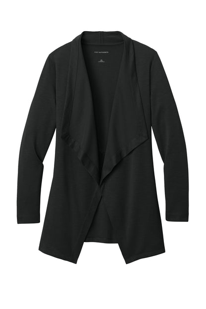 Port Authority Women's Breakwater Open Cardigan LK820