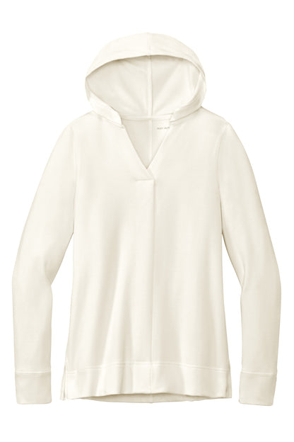 Port Authority Women's Microterry Pullover Hoodie LK826