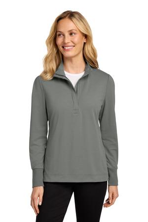 Port Authority Women's Fairway Stretch 1/4-Zip LK829