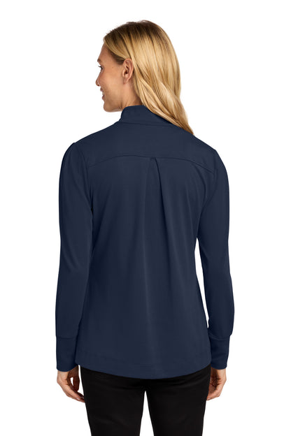 Port Authority Women's Fairway Stretch 1/4-Zip LK829