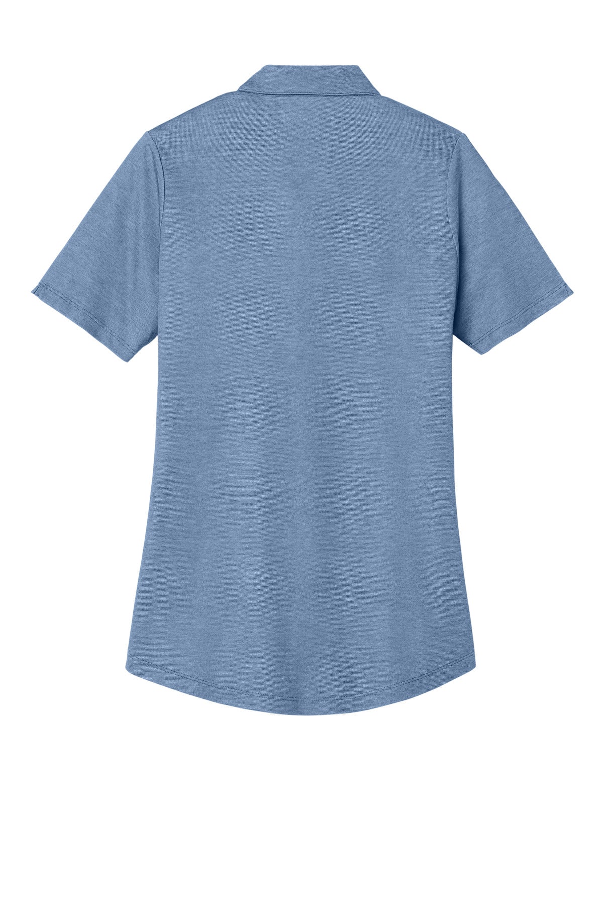 Port Authority Women's Fine Pique Blend Polo LK830