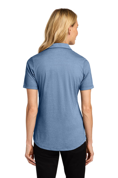 Port Authority Women's Fine Pique Blend Polo LK830