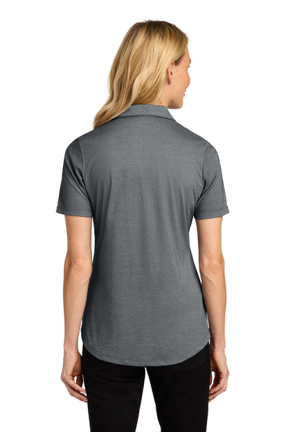 Port Authority Women's Fine Pique Blend Polo LK830