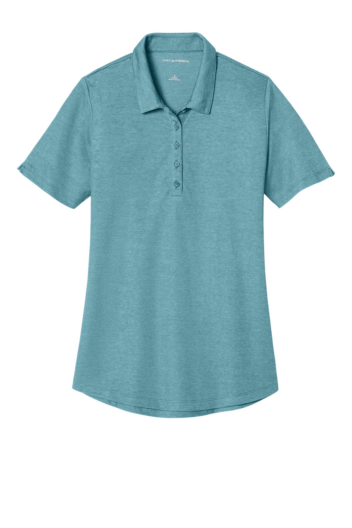 Port Authority Women's Fine Pique Blend Polo LK830
