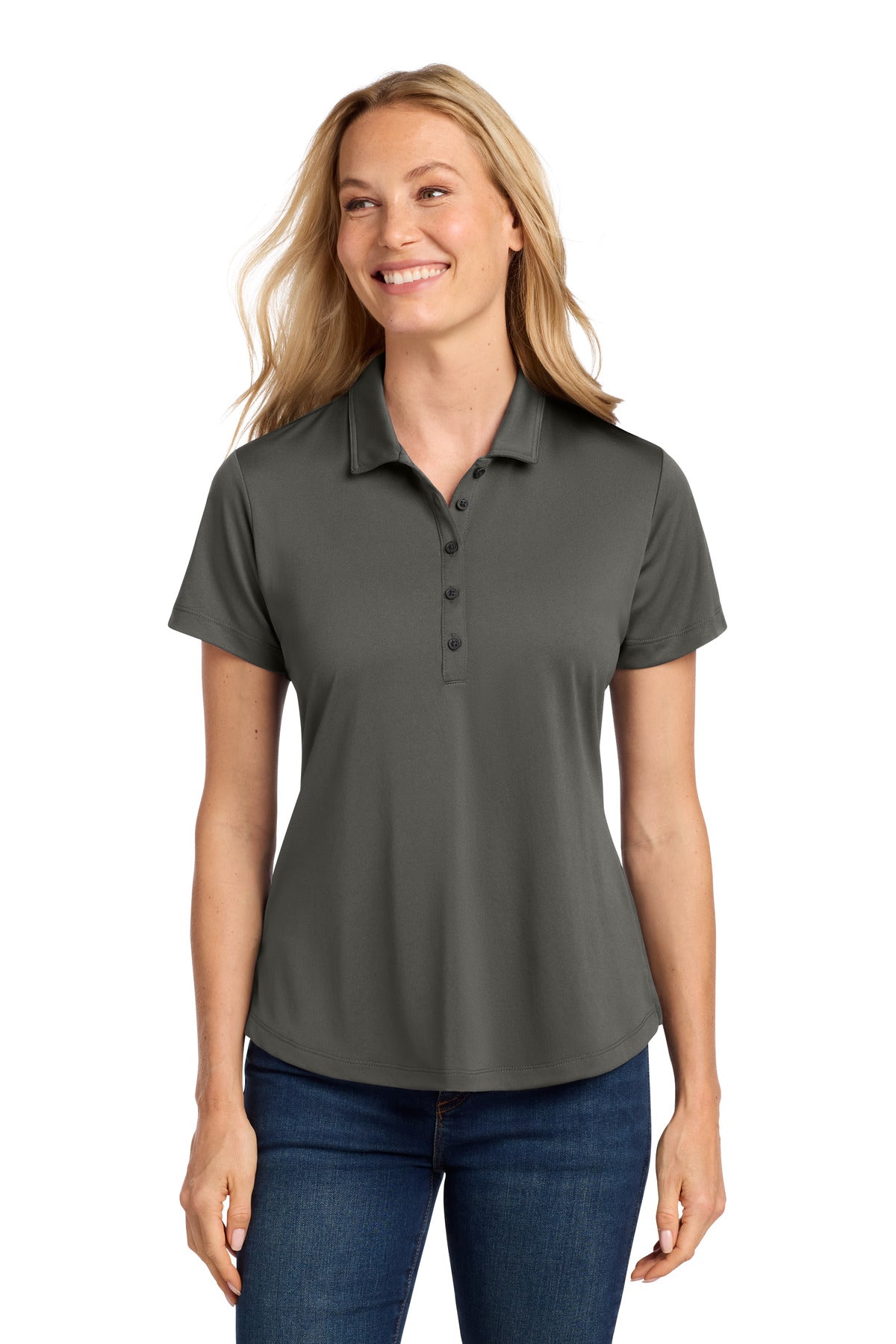 Port Authority Women's C-FREE Snag-Proof Polo LK864