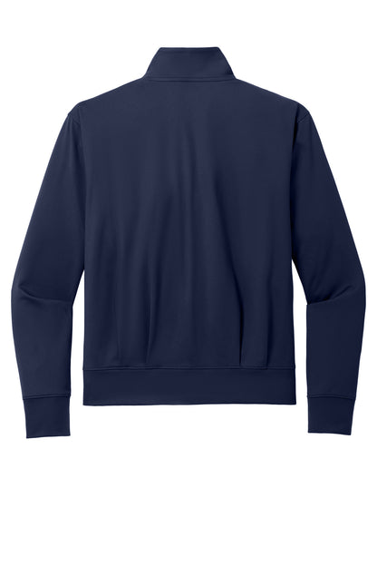 Port Authority Women's C-FREE Double Knit Full-Zip LK881