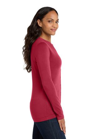 Port Authority Women's Concept Stretch Button-Front Cardigan. LM1008