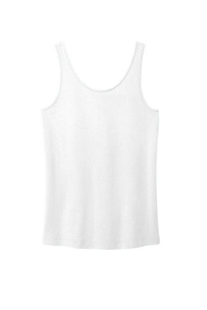 Port & Co Women's Beach Wash Garment-Dyed Tank LPC099TT