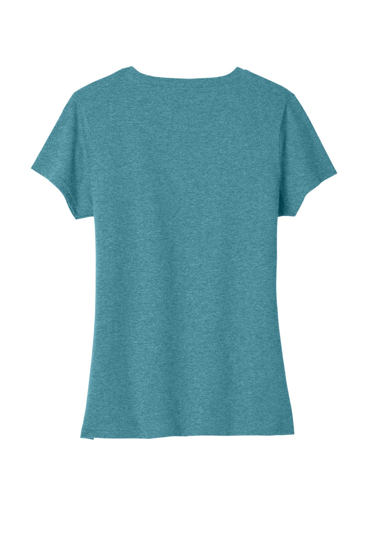 Port & Co Women's Tri-Blend V-Neck Tee. LPC330V