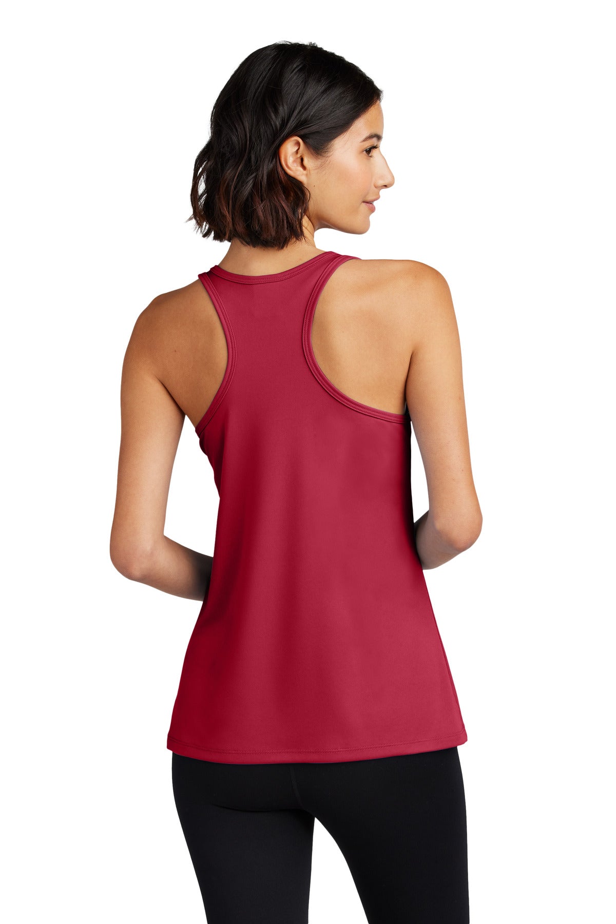Port & Co Women's Performance Tank LPC380TT