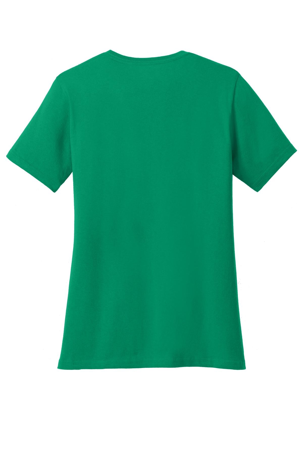 Port & Co Women's Core Cotton Tee. LPC54