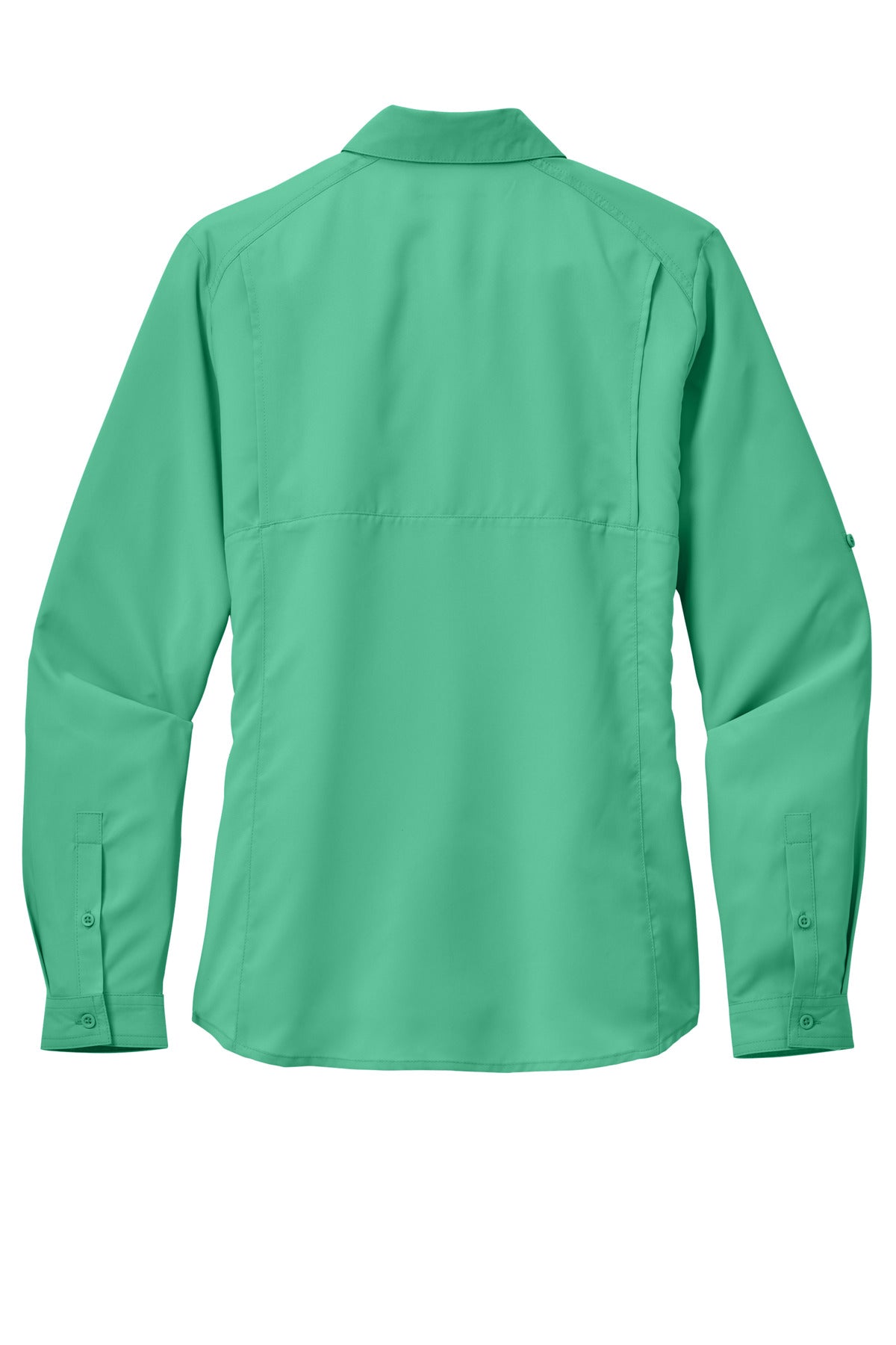 Port Authority Women's Long Sleeve UV Daybreak Shirt LW960