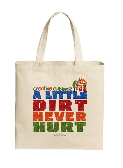 CC Personalized Tote - NEW!