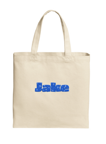 CC Personalized Tote - NEW!