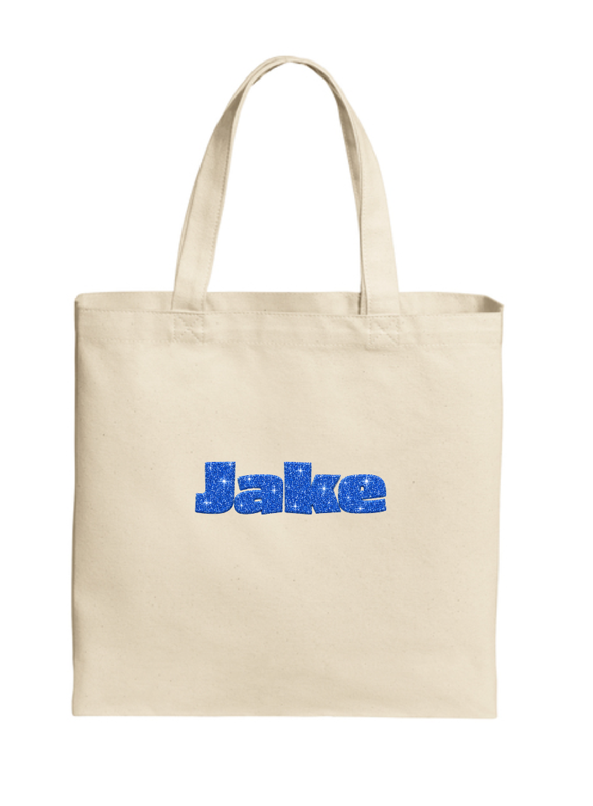 CC Personalized Tote - NEW!
