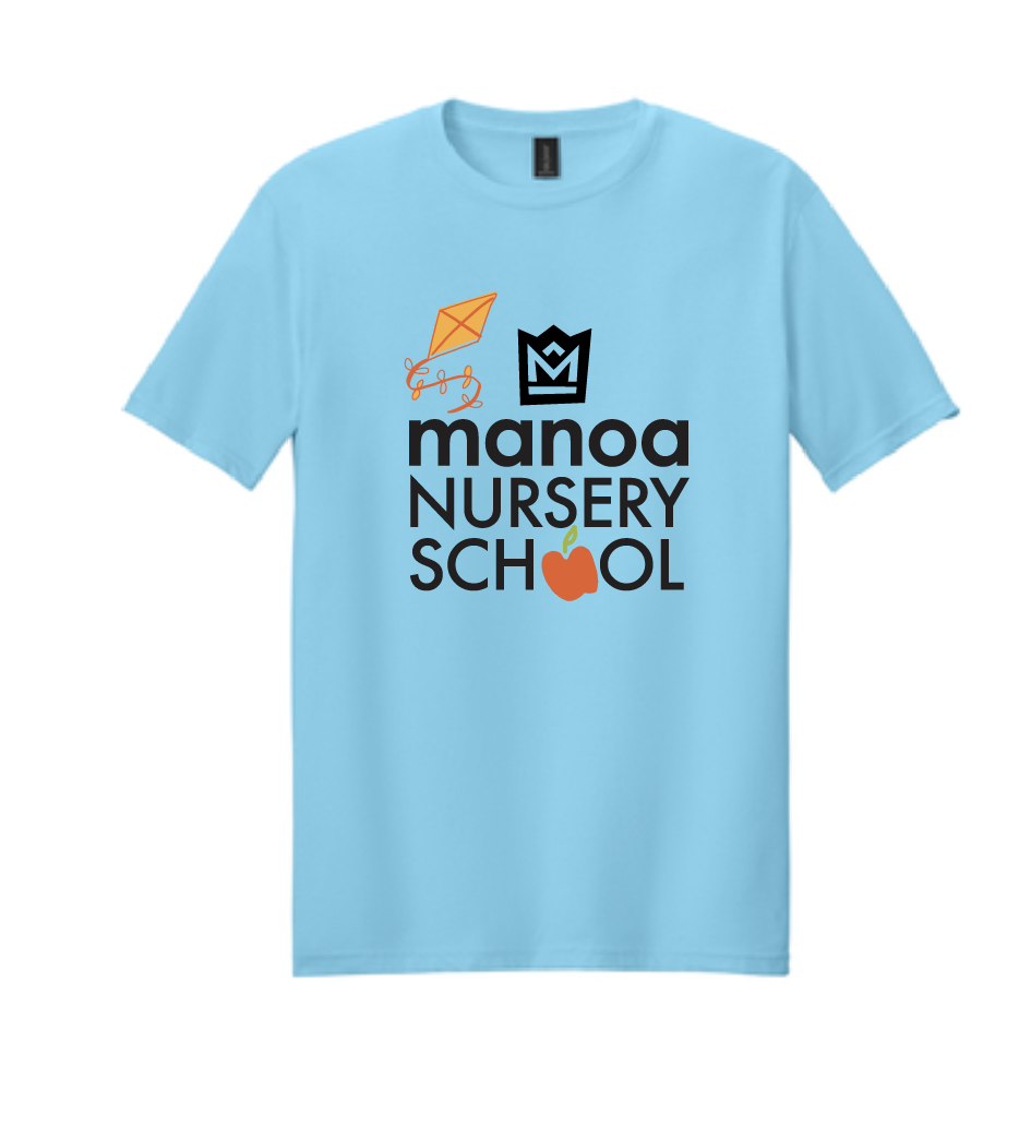 MNS Adult Logo Tee (Available in 3 Colors)