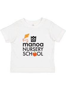 MNS Toddler Logo Tee (Available in 3 Colors)