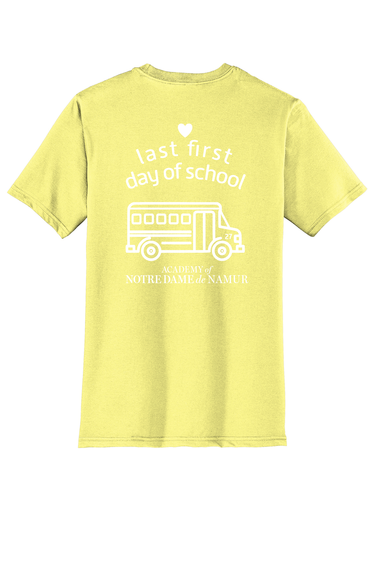Notre Dame Last First Day Bundle