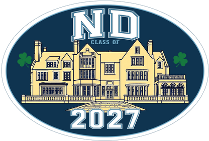 Notre Dame Last First Day Bundle